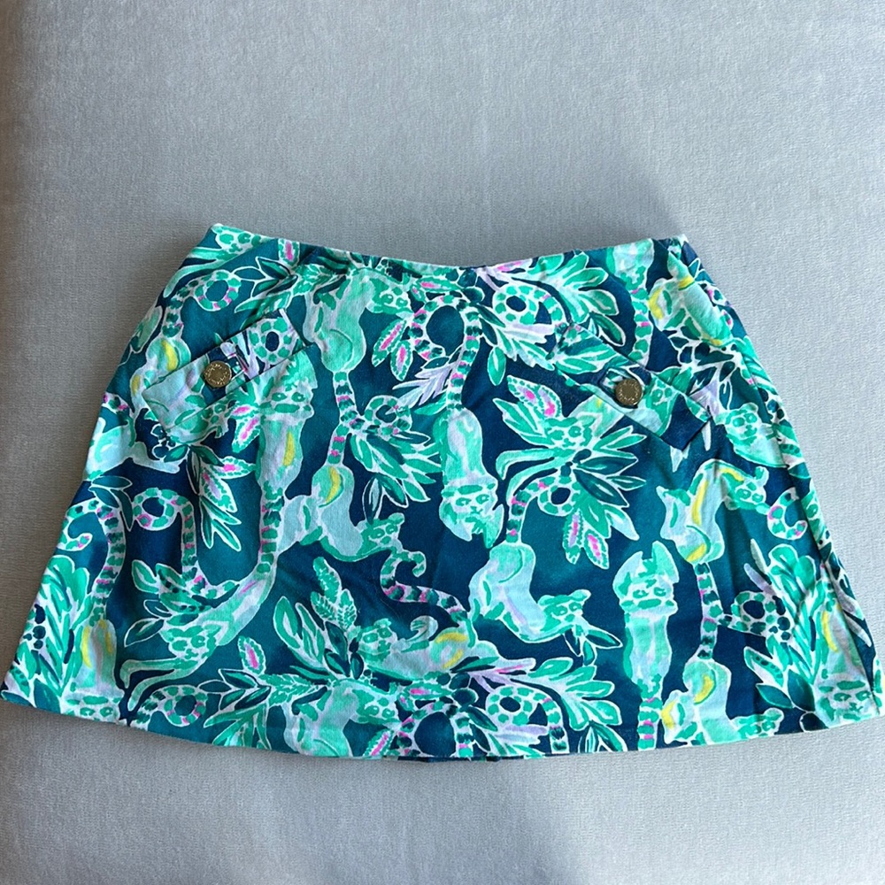 Lilly Pulitzer Madison Skort
